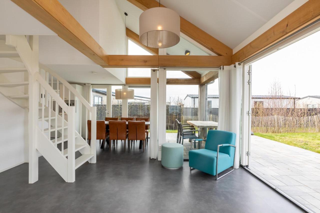 Welcome In - Strandvilla'S Dichtbij Het Strand - Renesse Buitenkant foto