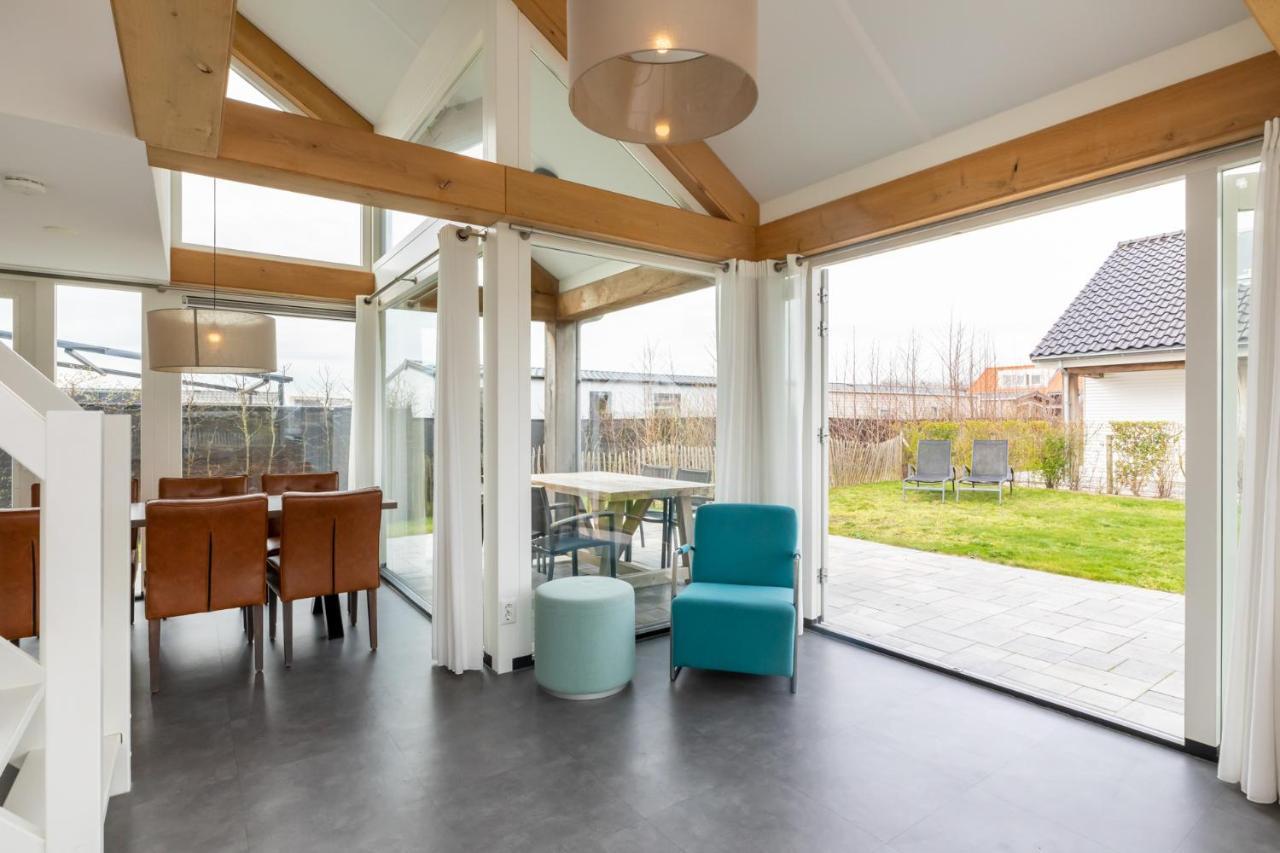 Welcome In - Strandvilla'S Dichtbij Het Strand - Renesse Buitenkant foto