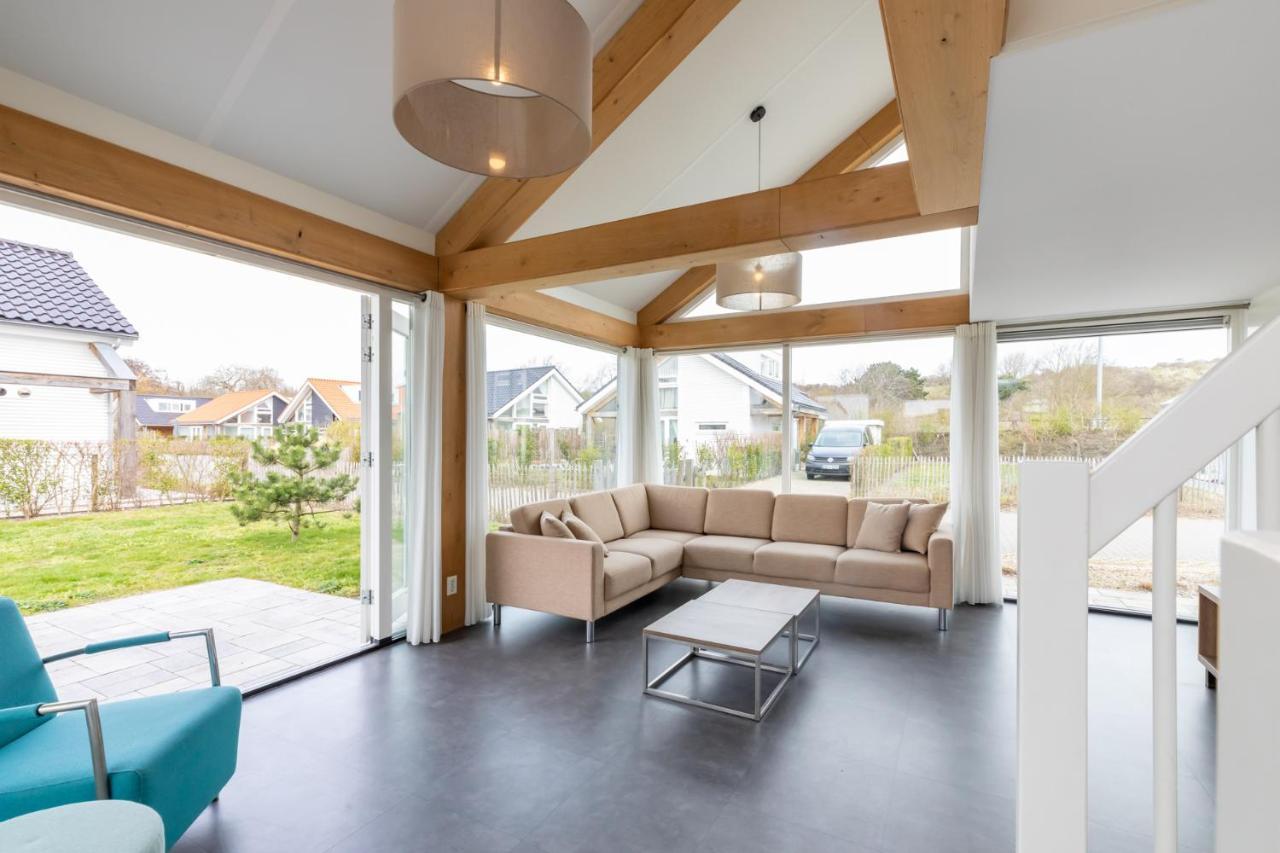 Welcome In - Strandvilla'S Dichtbij Het Strand - Renesse Buitenkant foto