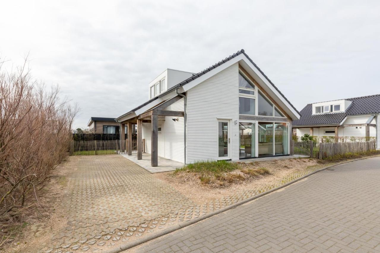 Welcome In - Strandvilla'S Dichtbij Het Strand - Renesse Buitenkant foto