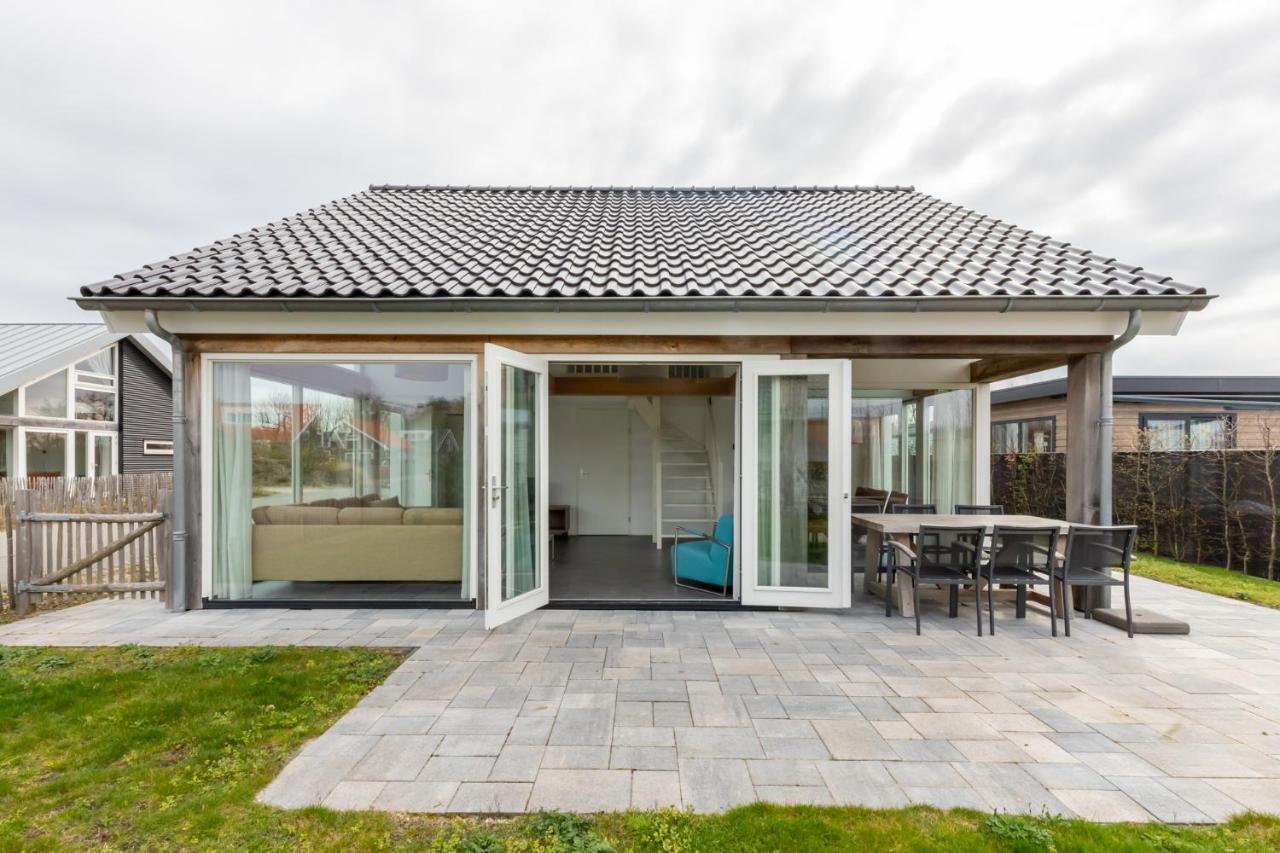 Welcome In - Strandvilla'S Dichtbij Het Strand - Renesse Buitenkant foto