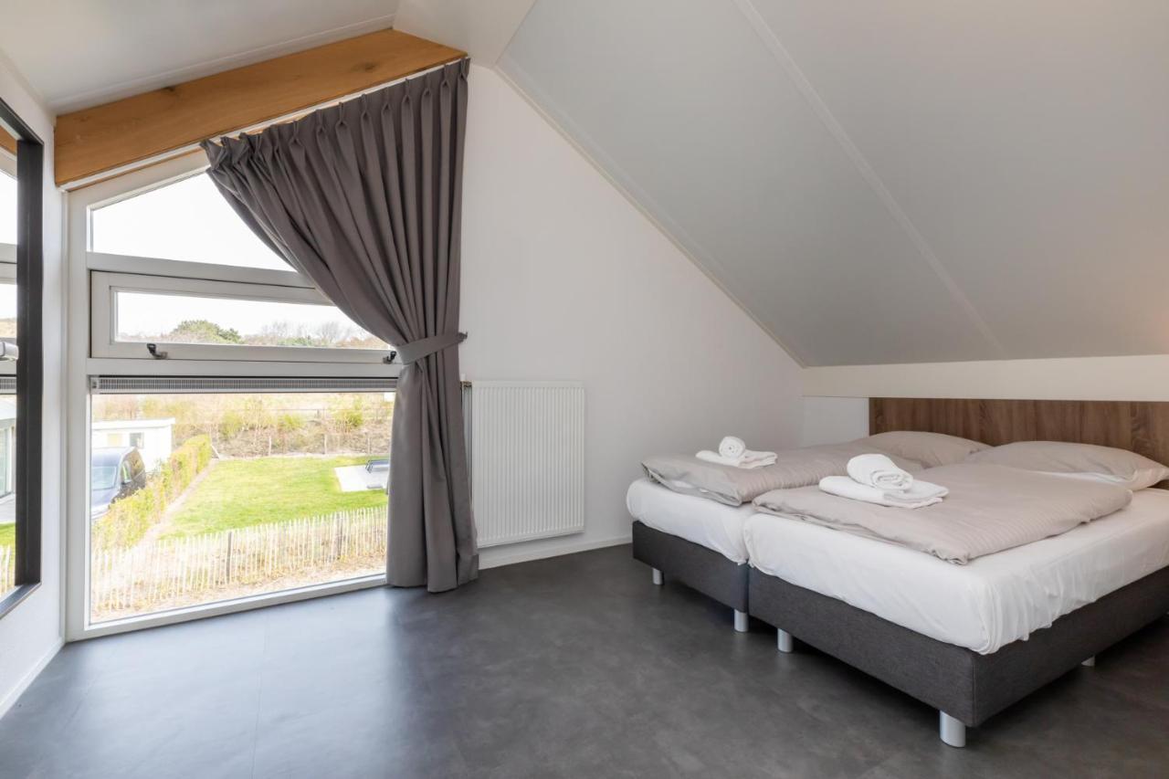 Welcome In - Strandvilla'S Dichtbij Het Strand - Renesse Buitenkant foto