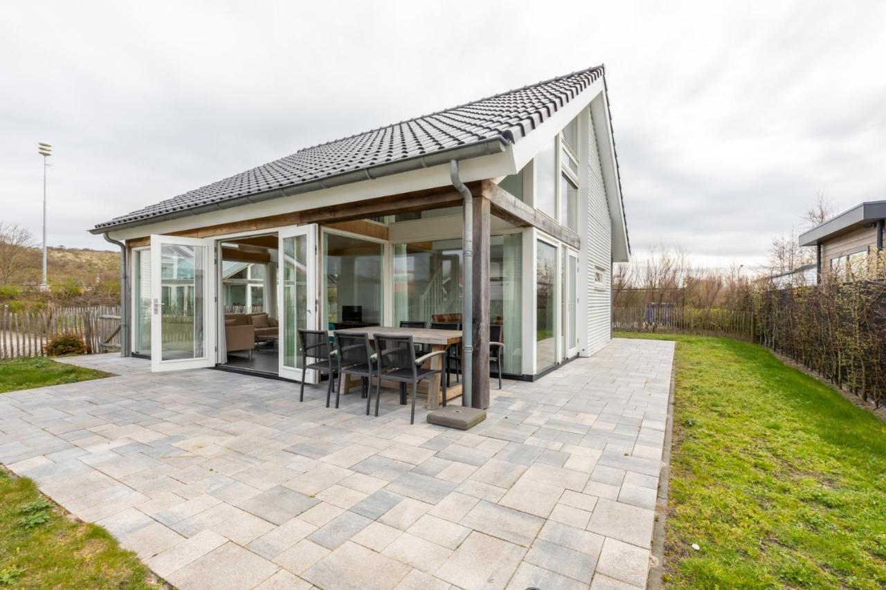 Welcome In - Strandvilla'S Dichtbij Het Strand - Renesse Buitenkant foto