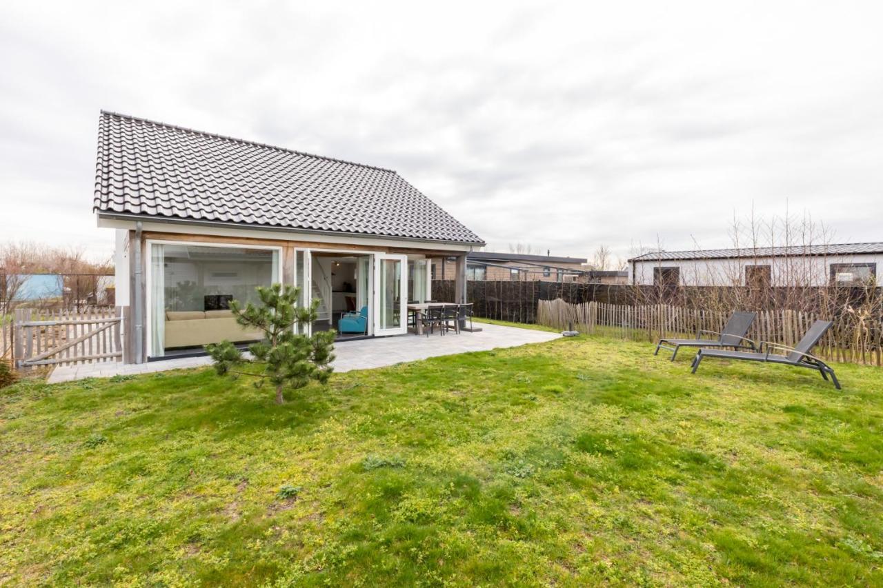 Welcome In - Strandvilla'S Dichtbij Het Strand - Renesse Buitenkant foto
