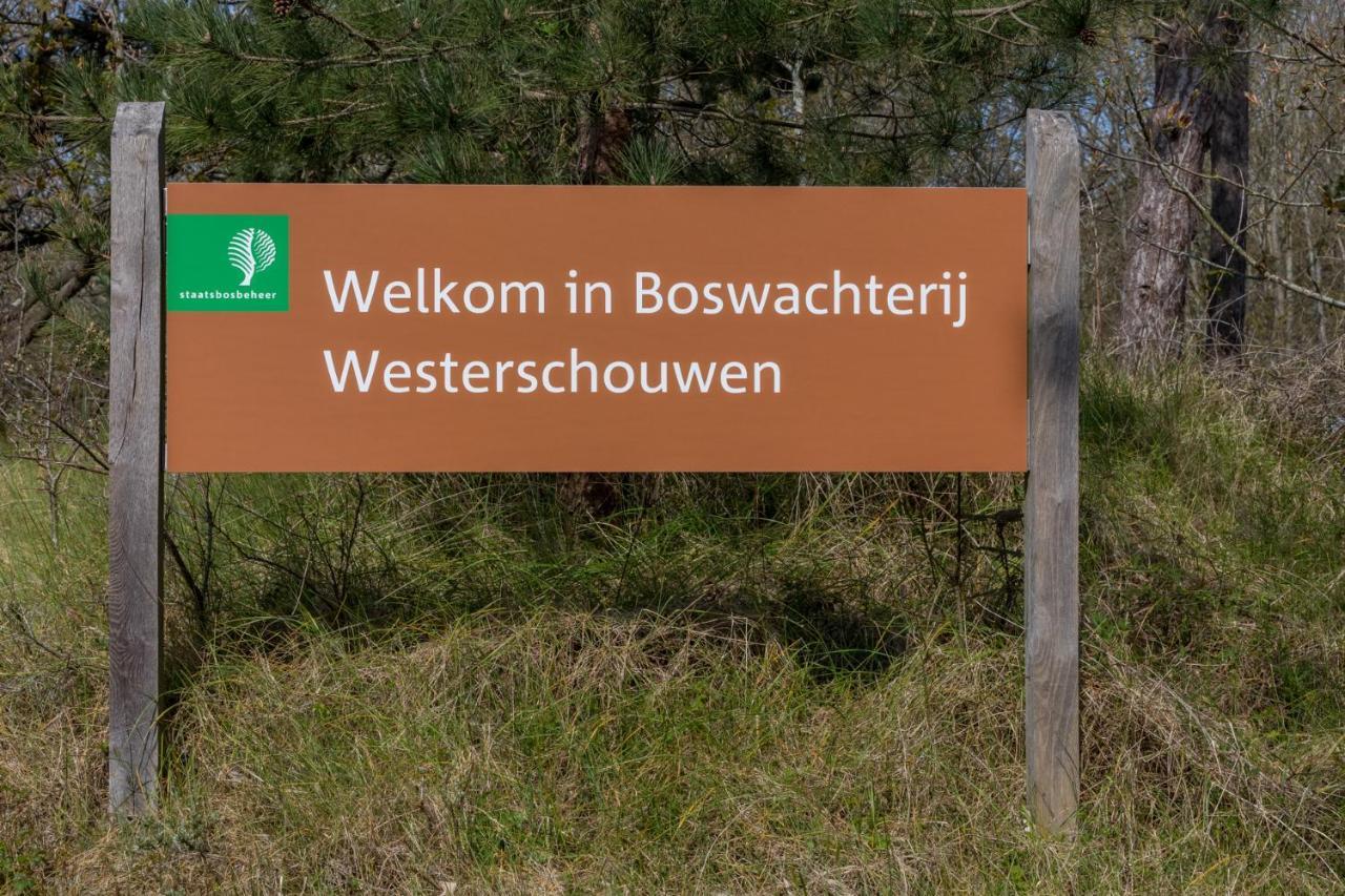Welcome In - Strandvilla'S Dichtbij Het Strand - Renesse Buitenkant foto