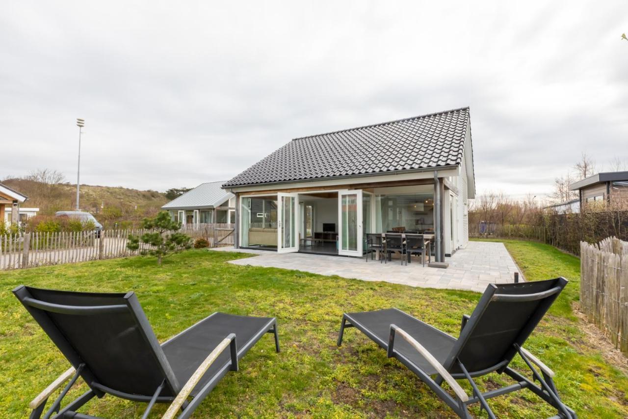 Welcome In - Strandvilla'S Dichtbij Het Strand - Renesse Buitenkant foto