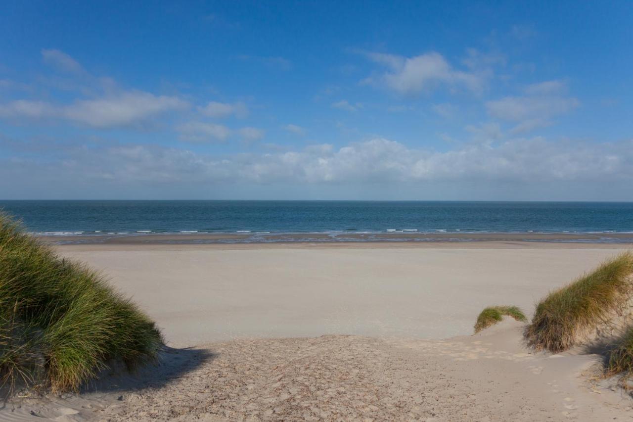 Welcome In - Strandvilla'S Dichtbij Het Strand - Renesse Buitenkant foto