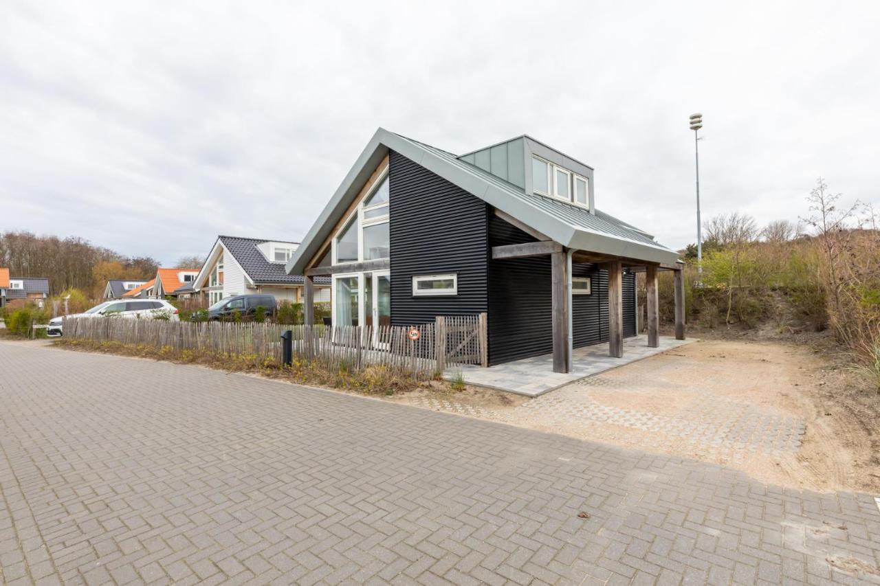 Welcome In - Strandvilla'S Dichtbij Het Strand - Renesse Buitenkant foto