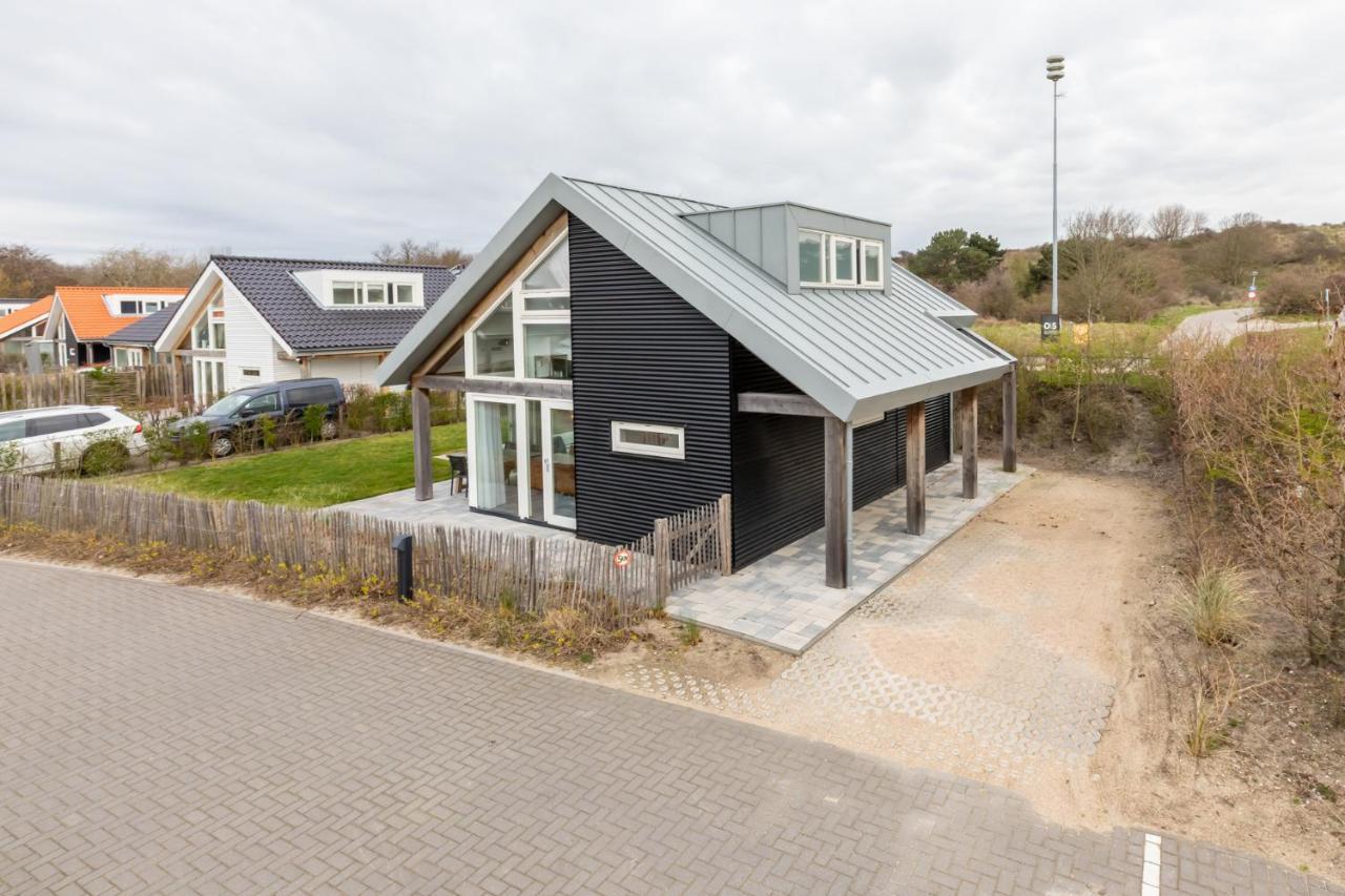 Welcome In - Strandvilla'S Dichtbij Het Strand - Renesse Buitenkant foto