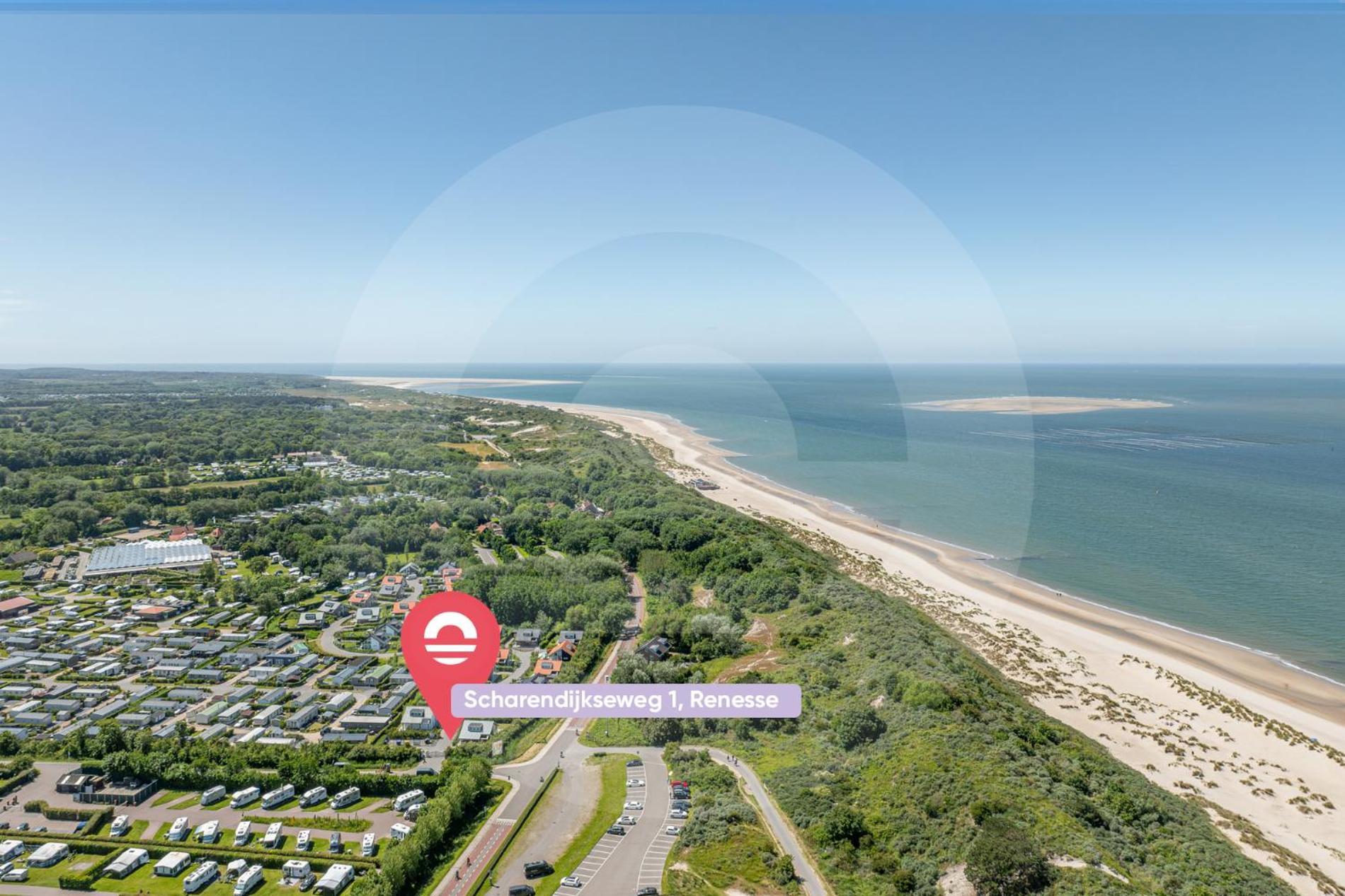 Welcome In - Strandvilla'S Dichtbij Het Strand - Renesse Buitenkant foto